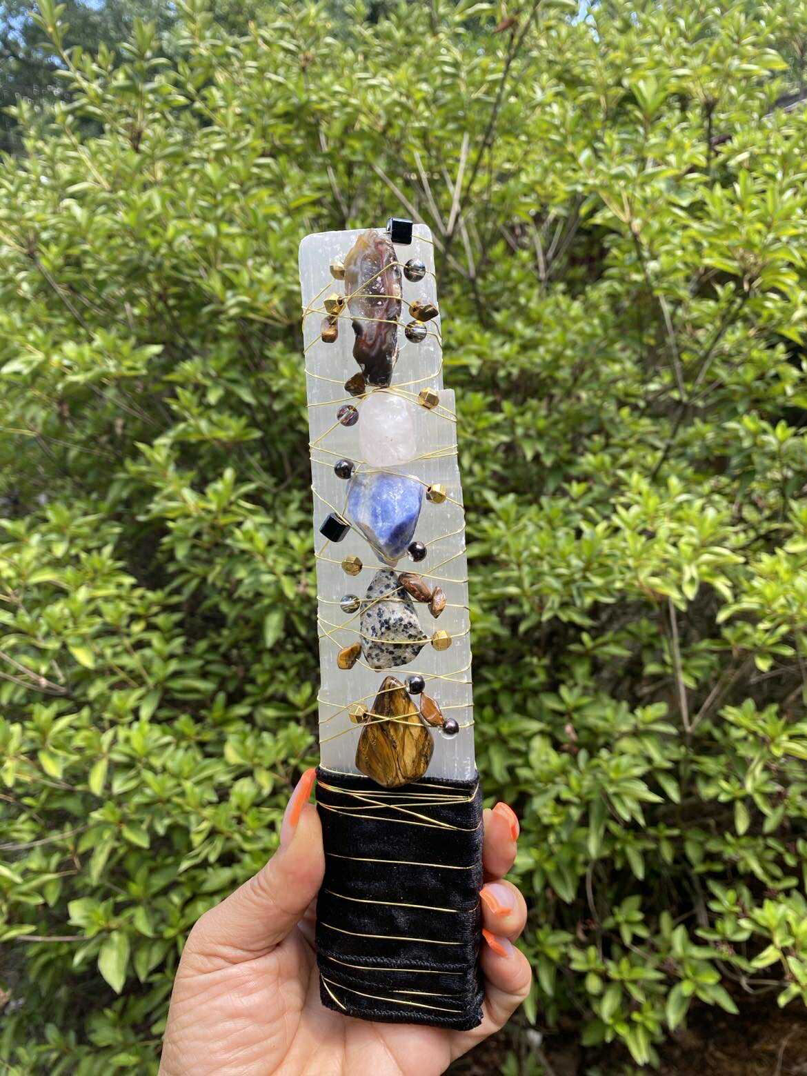 Custom Wands