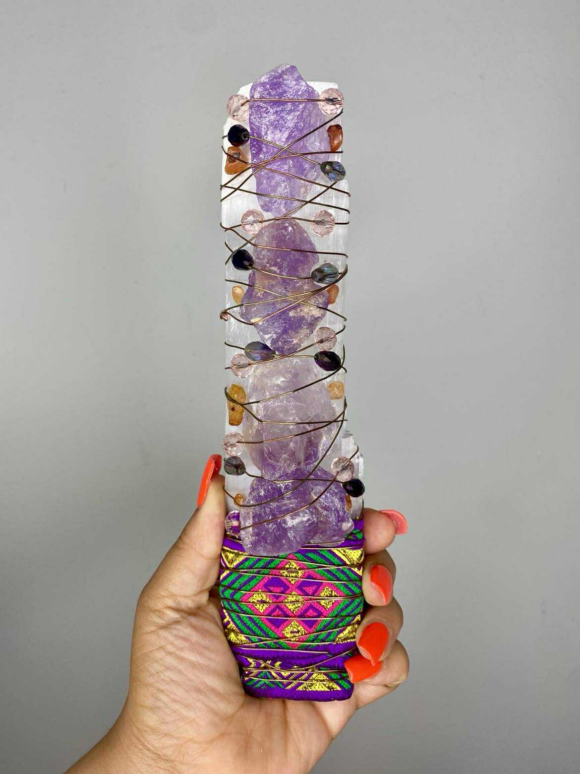 Custom Wands