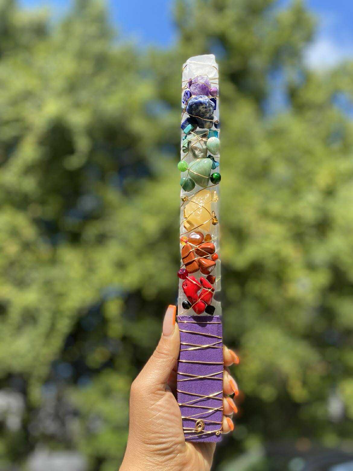 Custom Wands