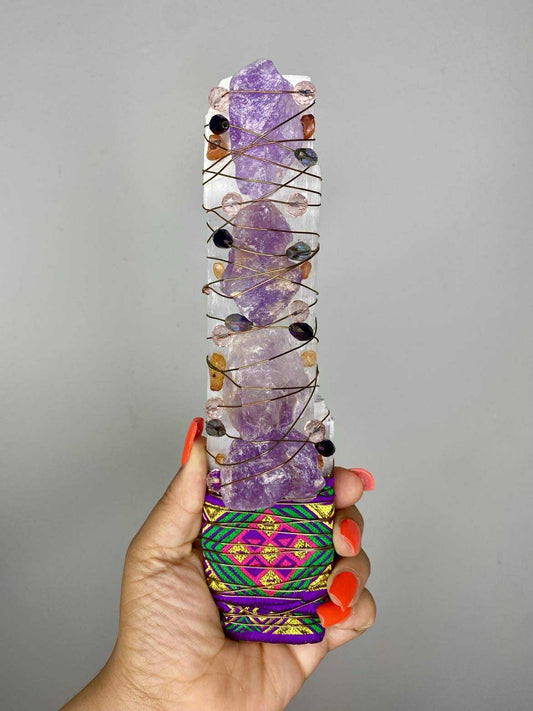 Custom Wands